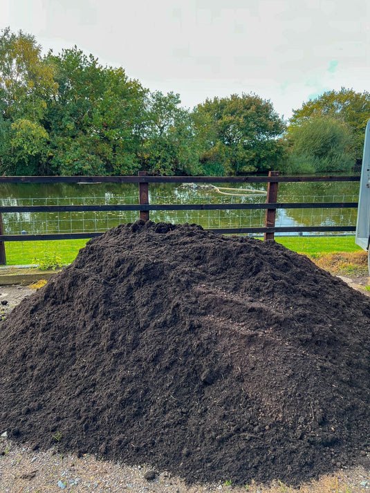 Potting soil for sale in bulk bags