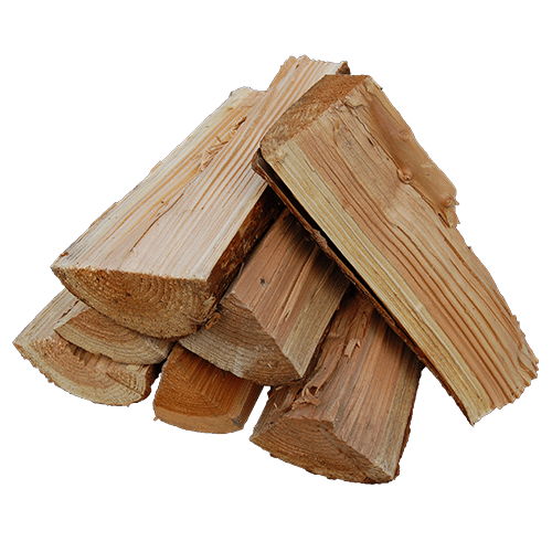 Kiln Dried Larch Firewood Nets 40L