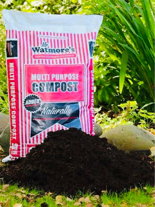 Watmore’s Rich Organic Black Compost 50 x 40 Litre