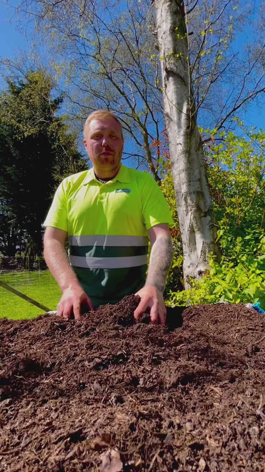 no.1 Soil Improver Mushroom Compost 850 - 1600 Litre Bag