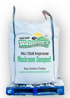 Mushroom compost