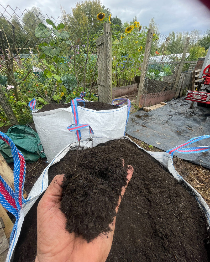 Load image into Gallery viewer, Watmore’s no.1 Soil Improver Mushroom Compost
