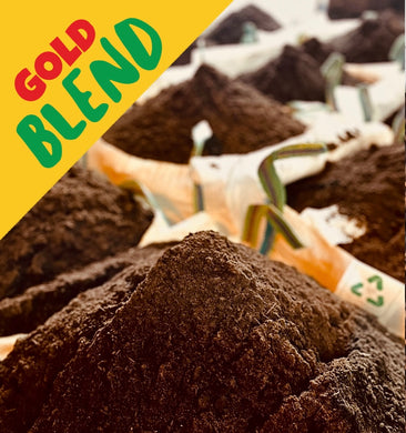 Gold Blend All In One Topsoil 850 - 1600 Litre Bag