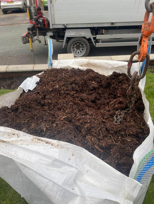 Watmore’s no.1 Soil Improver Mushroom Compost