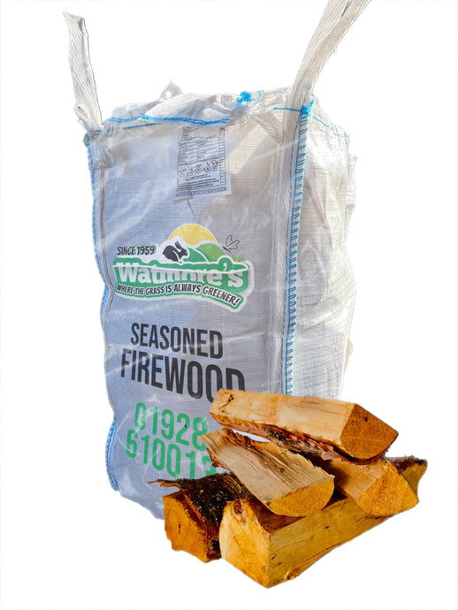 Barrow Bags Firewood