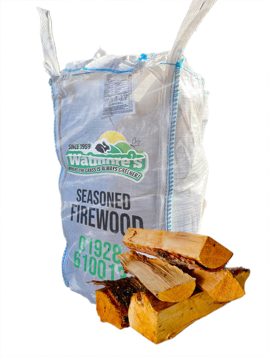 Barrow Bags Firewood