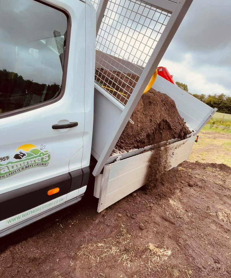 Load image into Gallery viewer, Growers Choice Fruit &amp; Vegetable Compost 850 - 1600 Litre Bag
