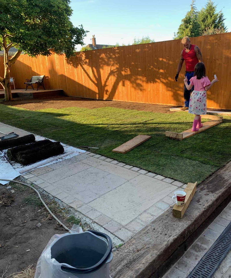Load image into Gallery viewer, Watmore’s ShadeMaster Lawn Turf Per Square Metre
