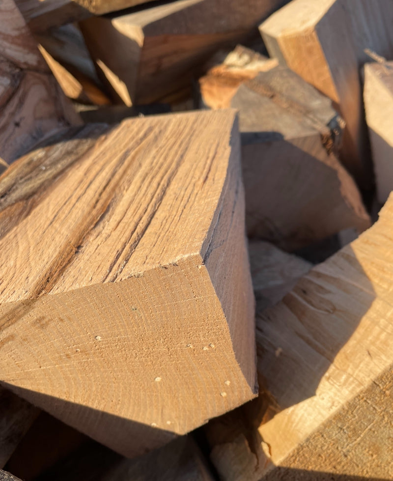 Load image into Gallery viewer, Kiln Dried Hardwood Firewood Logs Large Bulk Bags
