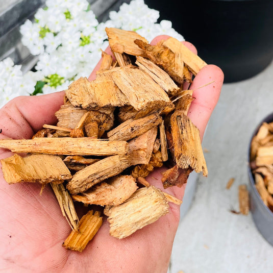 Garden & Play Area Safe Wood Chip Softwood