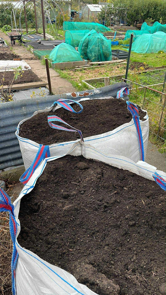 Growers Choice Fruit & Vegetable Compost 850 - 1600 Litre Bag