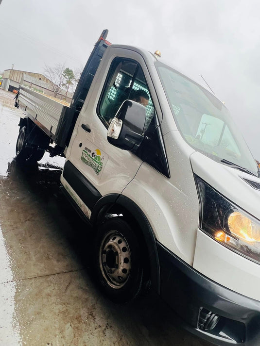 Growers Choice Fruit & Vegetable Compost 850 - 1600 Litre Bag