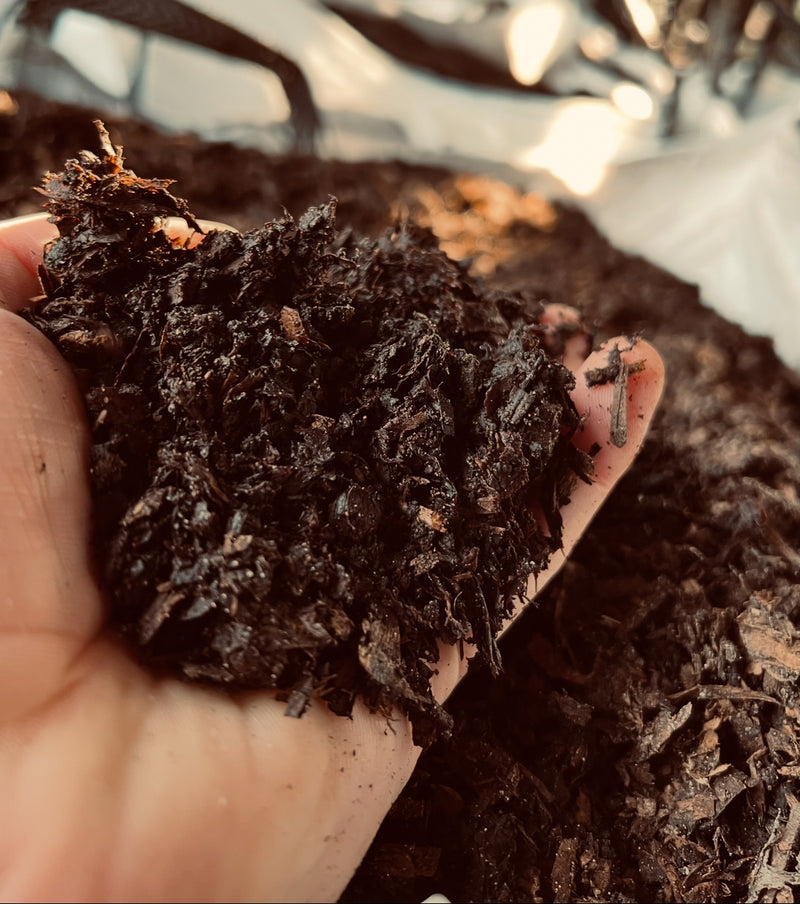 Load image into Gallery viewer, Premium Quality Farm Yard Manure 850 or 1600 Litre Bag
