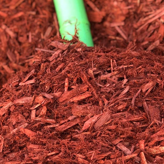 Red Bark Mulch 0-50mm Bulk Bags Nationwide Delivery - Watmore's