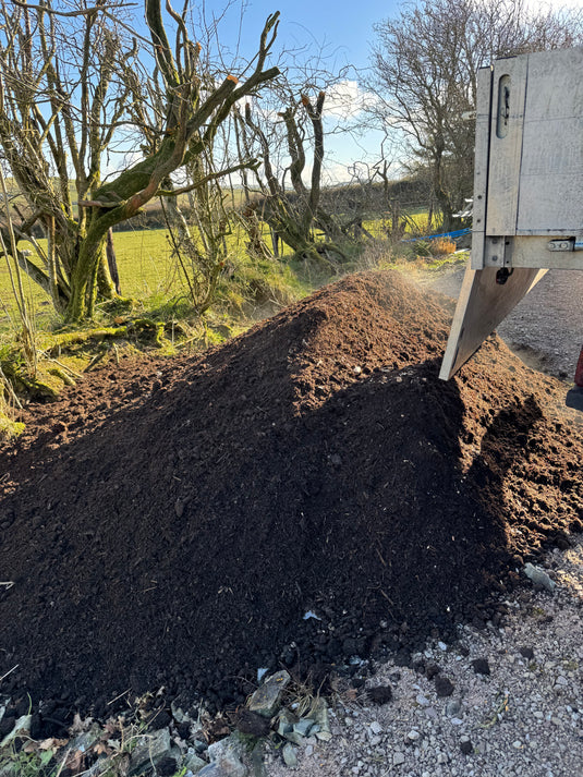 Fruit & Vegetable Soil 4 Cubic Metres Loose