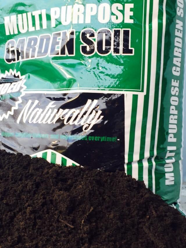 Load image into Gallery viewer, Watmore’s All In One Landscaping Soil 50 x 40 Litre
