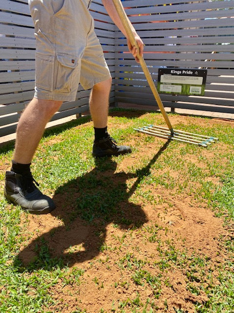 Lawn & Pitch Top Dressing 70/30 With Add Natural Goodness