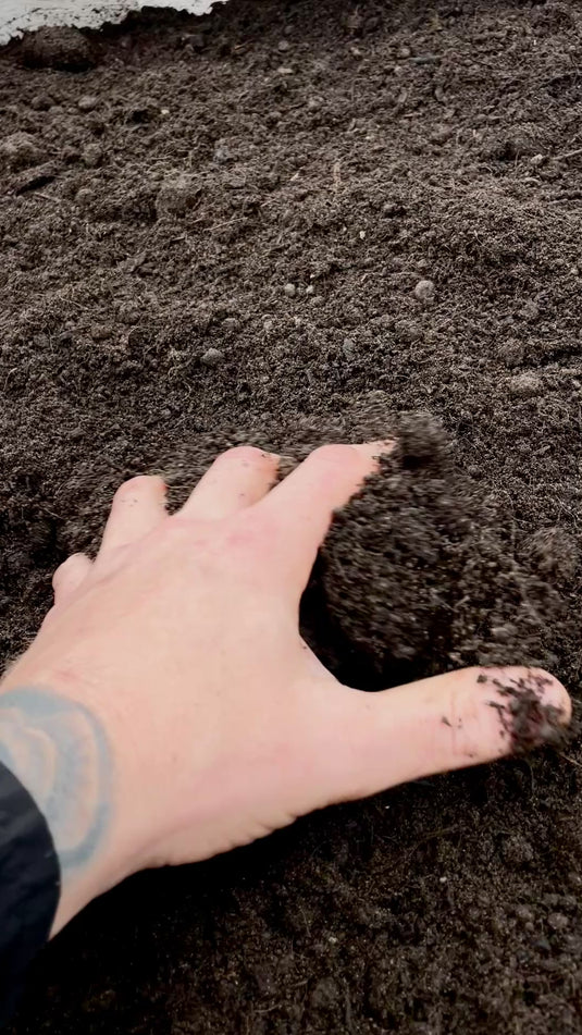 Watmore's BlackGold® Border Soil