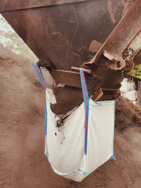 Load and play video in Gallery viewer, Mr Watmore's no.1 Soil Improver Mushroom Compost®
