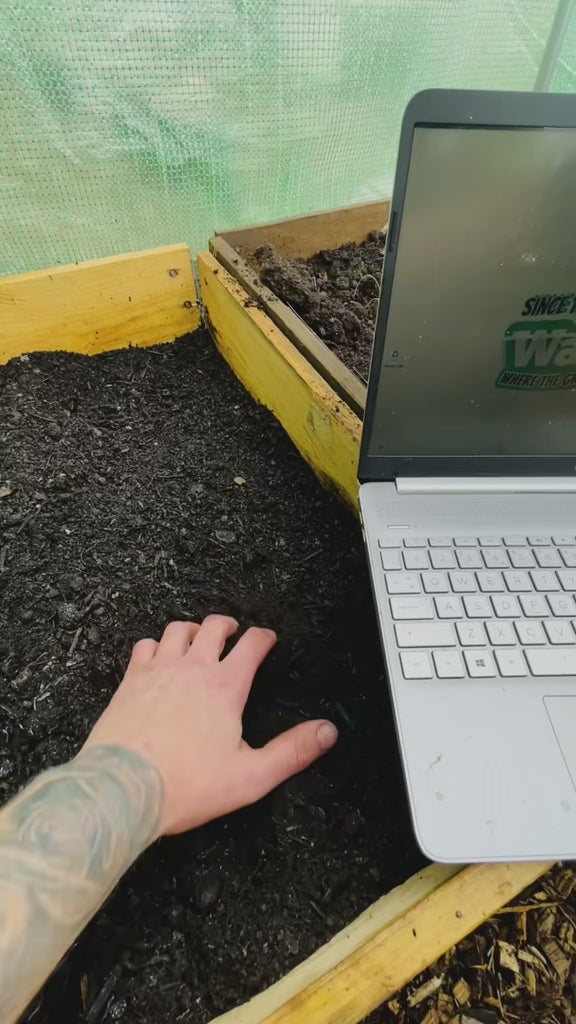 Load and play video in Gallery viewer, Growers Choice Fruit &amp; Vegetable Compost
