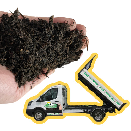 Fruit & Vegetable Soil 4 Cubic Metres Loose