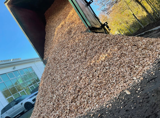 Wood Chip Delivery