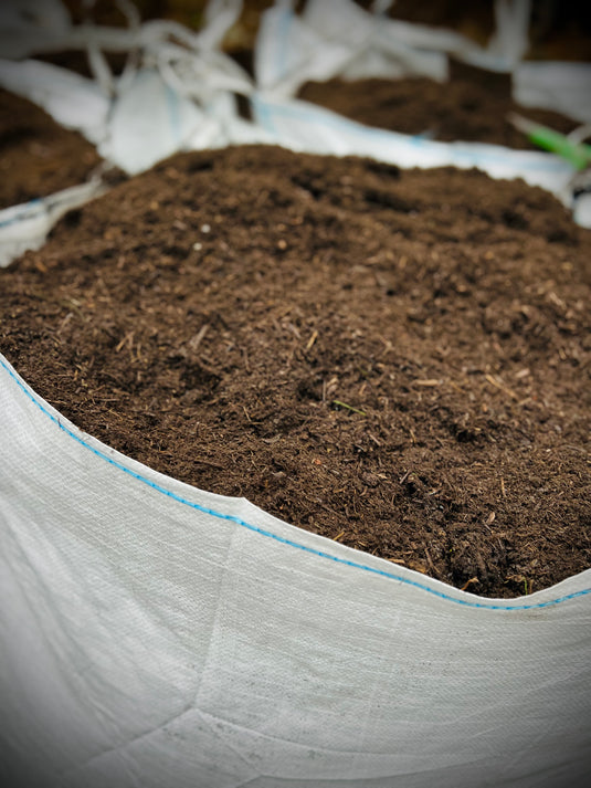 Watmore’s Premium Organic Compost Bulk Bag