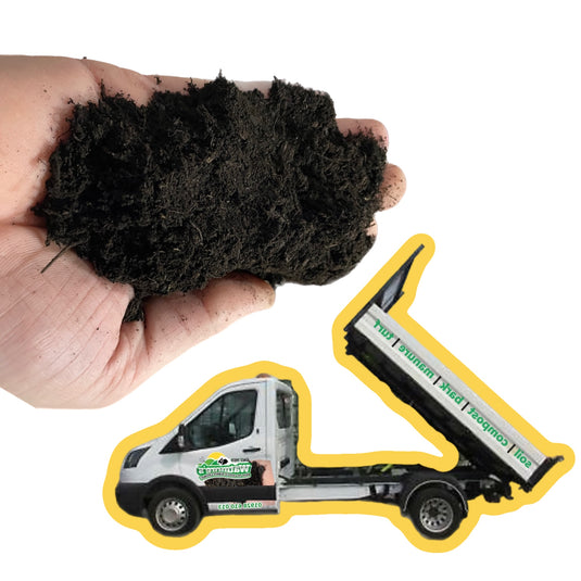 Watmore’s Premium Organic Compost 4 Cubic Metres