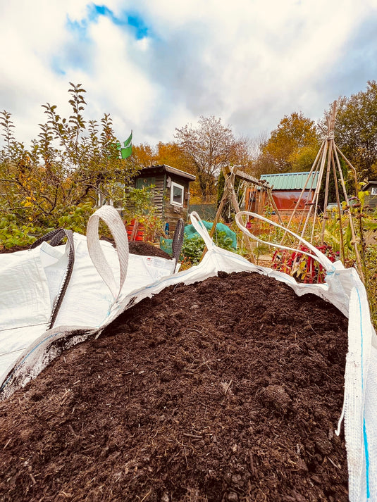 Fruit & Vegetable Soil Bulk Bag