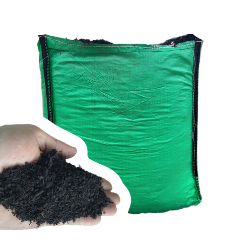 Watmore’s Premium Organic Compost Bulk Bag