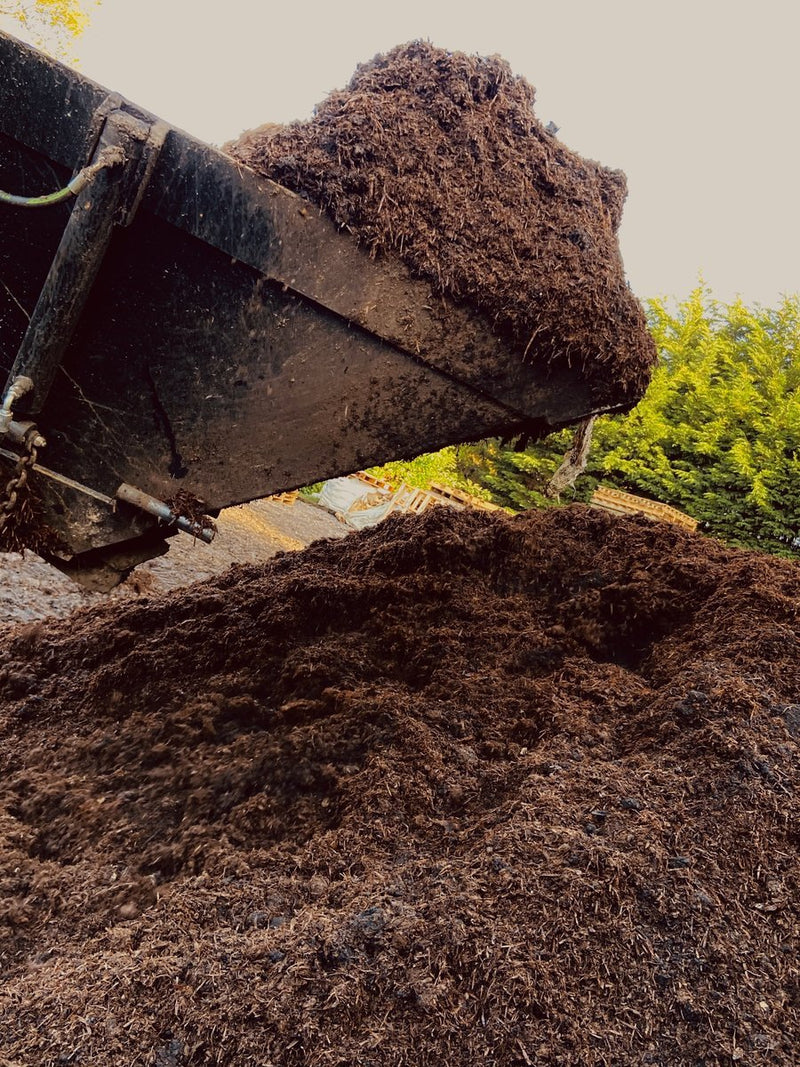 Load image into Gallery viewer, Mushroom Compost Value Pack: 40 x 50 Litre Pallet
